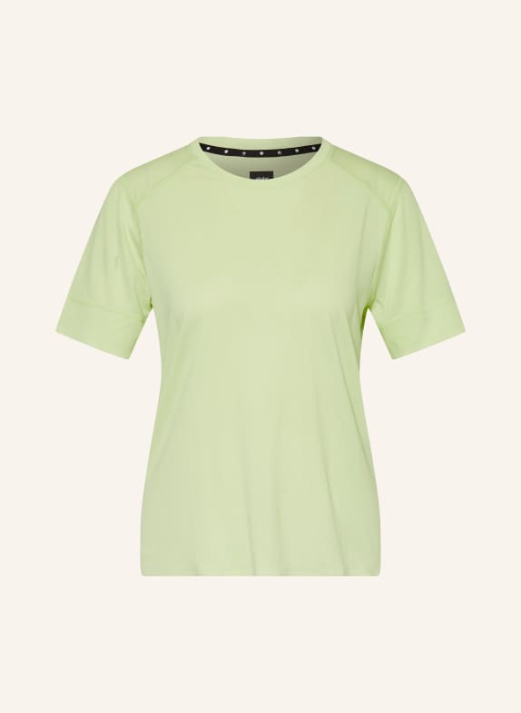 ciele athletics T-shirt FST LIGHT GREEN