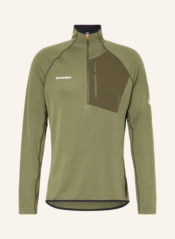 MAMMUT Midlayer AENERGY LIGHT OLIWKOWY