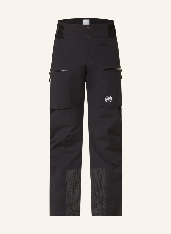 MAMMUT Skihose STONEY SCHWARZ