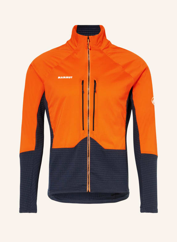 MAMMUT Fitness & Training ORANGE/ DUNKELBLAU