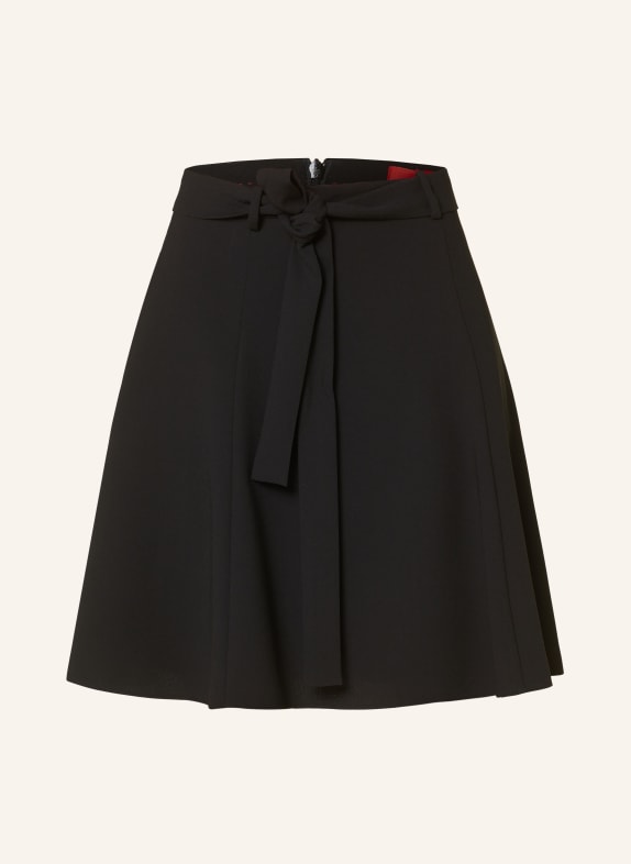 HUGO Skirt RISIMA BLACK