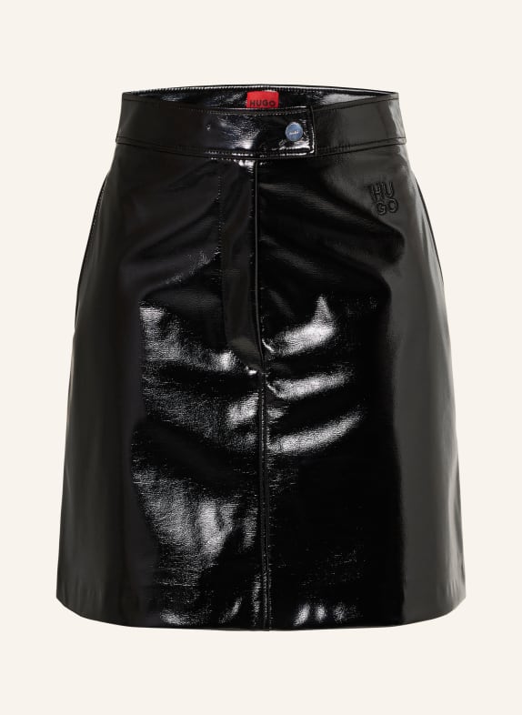 HUGO Skirt RARLENA BLACK