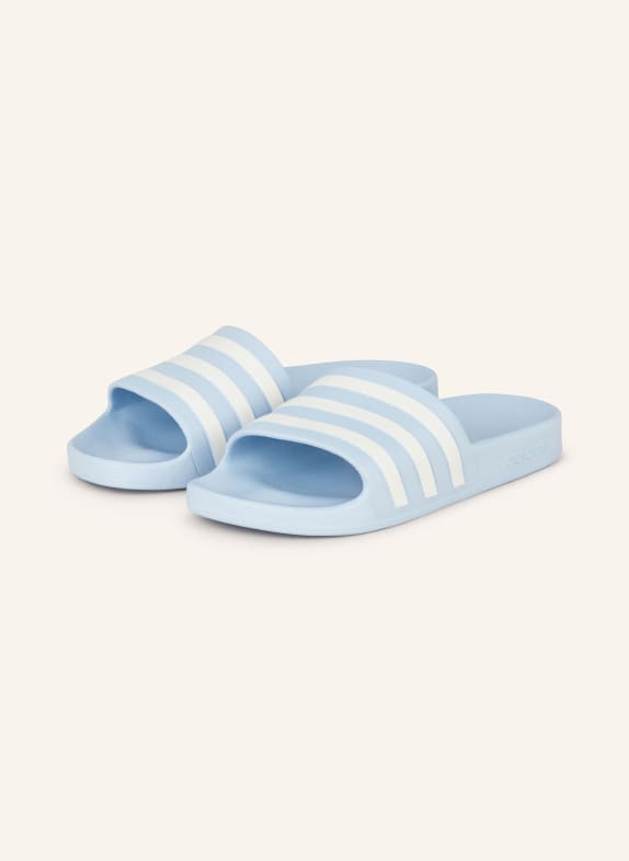 adidas Slides ADILETTE AQUA LIGHT BLUE