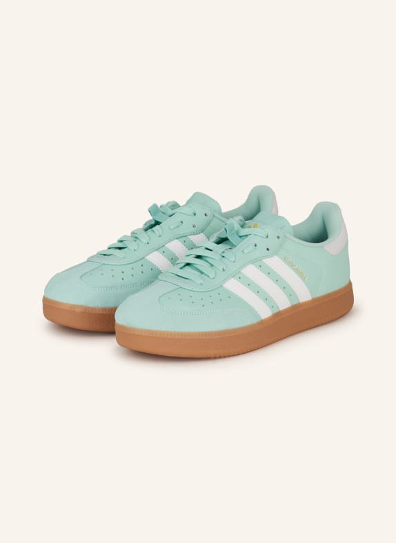 adidas Sneaker VELOSAMBA LEA TÜRKIS/ HELLGRAU