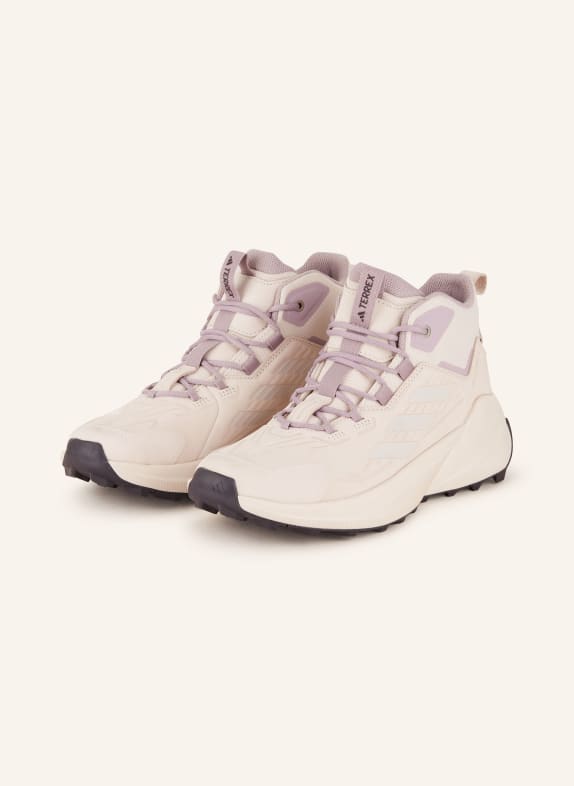 adidas TERREX Trekkingschuhe TERREX TRAILMARKER 2 MID LEA NUDE/ LILA