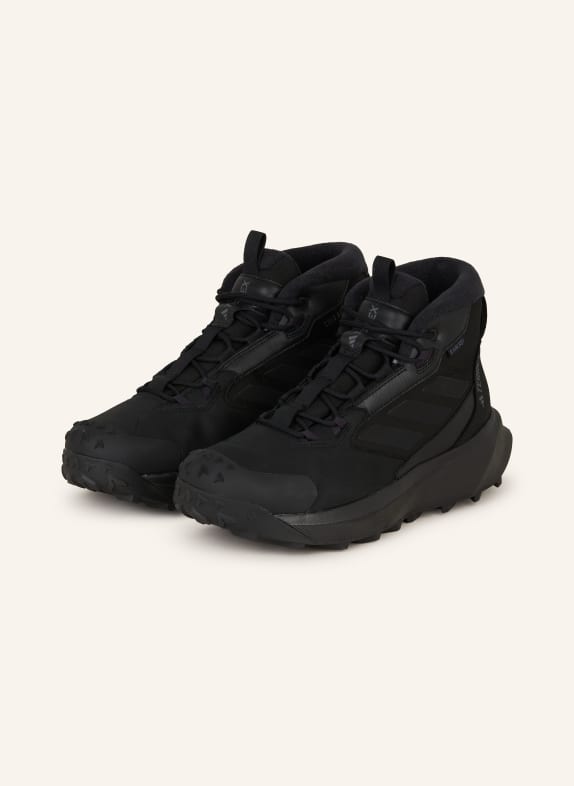 adidas TERREX Wanderschuhe TERREX RAIN.RDY COLD.RDY SCHWARZ