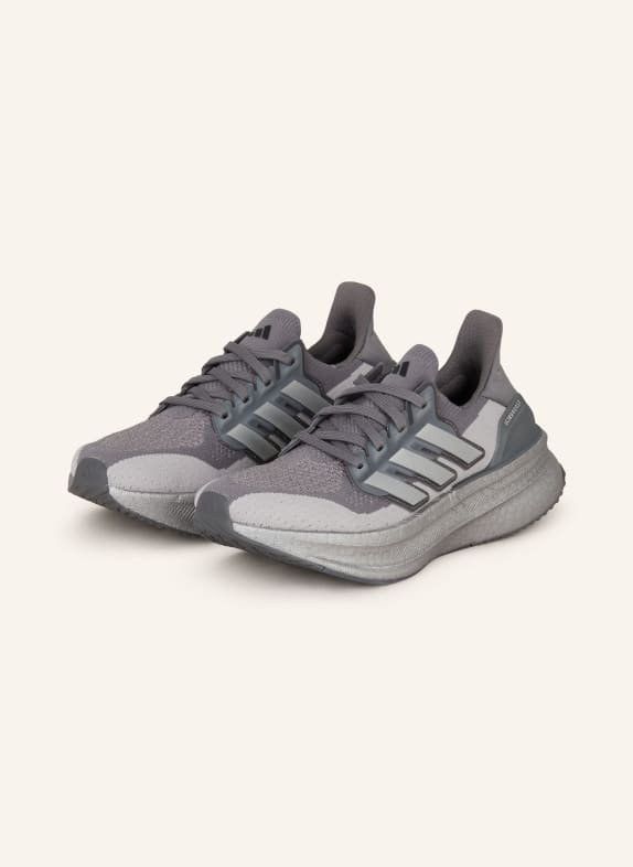 adidas Running shoes ULTRABOOST 5 GRAY/ LIGHT GRAY