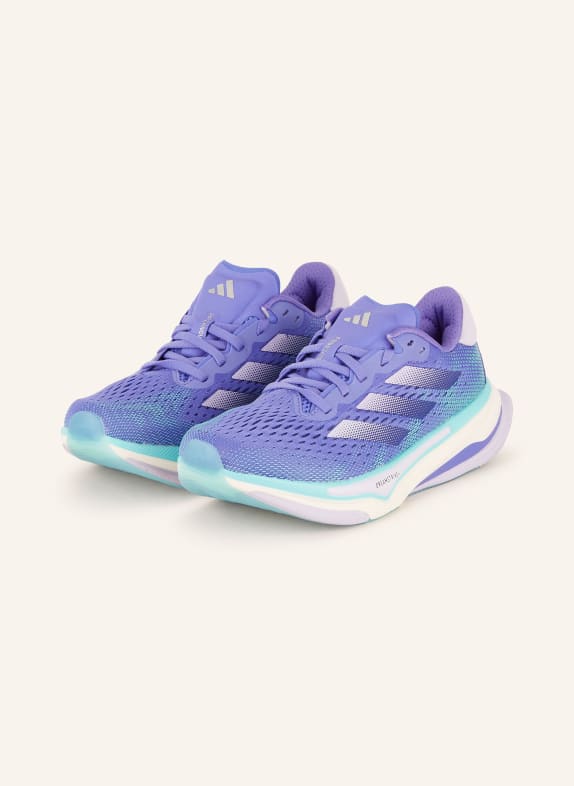 adidas Running shoes SUPERNOVA PRIMA PURPLE/ TURQUOISE/ LIGHT PURPLE