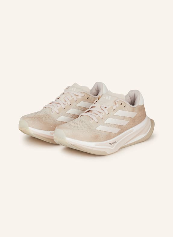 adidas Laufschuhe SUPERNOVA PRIMA ROSÉGOLD/ BEIGE/ NUDE