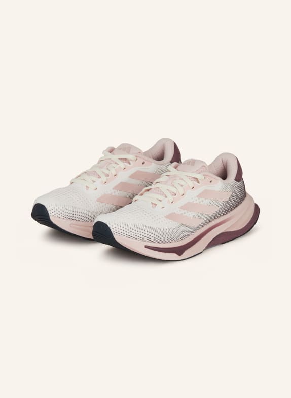 adidas Laufschuhe SUPERNOVA SOLUTION ROSÉGOLD/ ALTROSA/ CREME