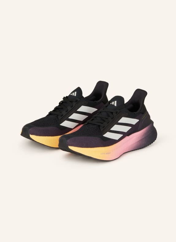 adidas Laufschuhe ULTRABOOST 5X SCHWARZ/ WEISS