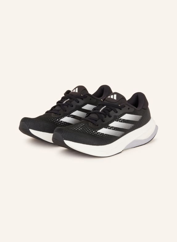 adidas Laufschuhe SUPERNOVA SOLUTION M DUNKELBLAU/ WEISS