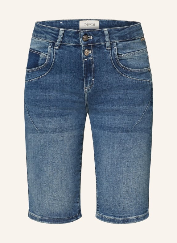 CARTOON Szorty jeansowe 8619 MIDDLE/BLUE/DENIM