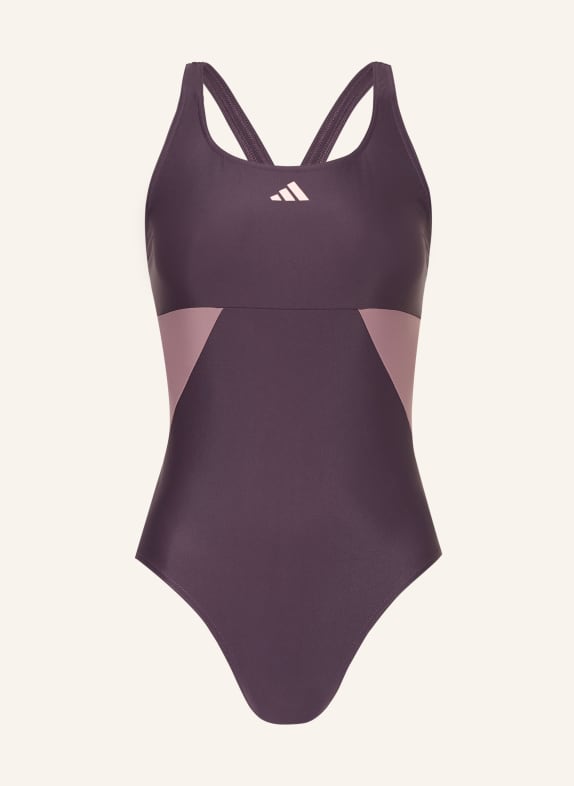 adidas Swimsuit BLACK