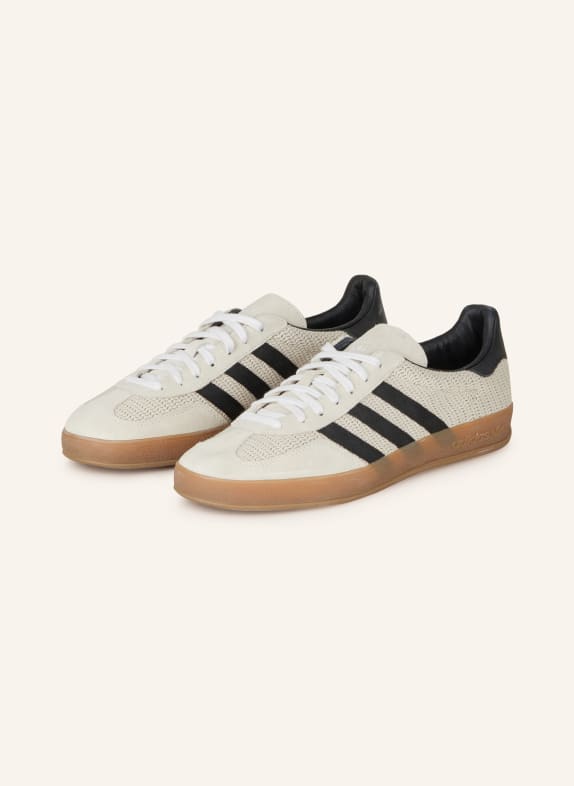 adidas Originals Sneaker GAZELLE INDOOR CREME/ SCHWARZ