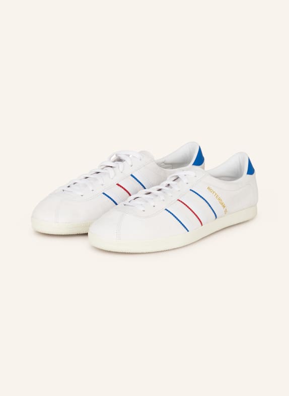 adidas Originals Sneaker ROTTERDAM 00 WEISS/ HELLGRAU