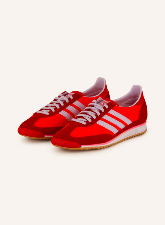 adidas Originals Sneaker SL 72 OG ROT/ NEONROT/ HELLLILA