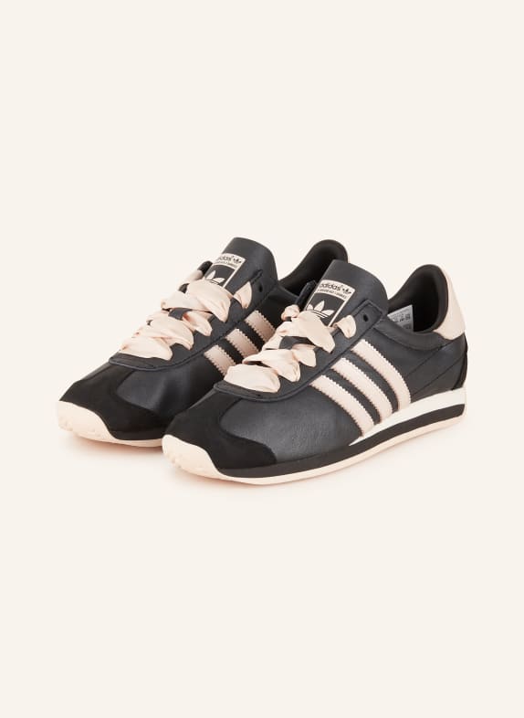 adidas Originals Sneaker COUNTRY OG SCHWARZ/ ROSÉGOLD