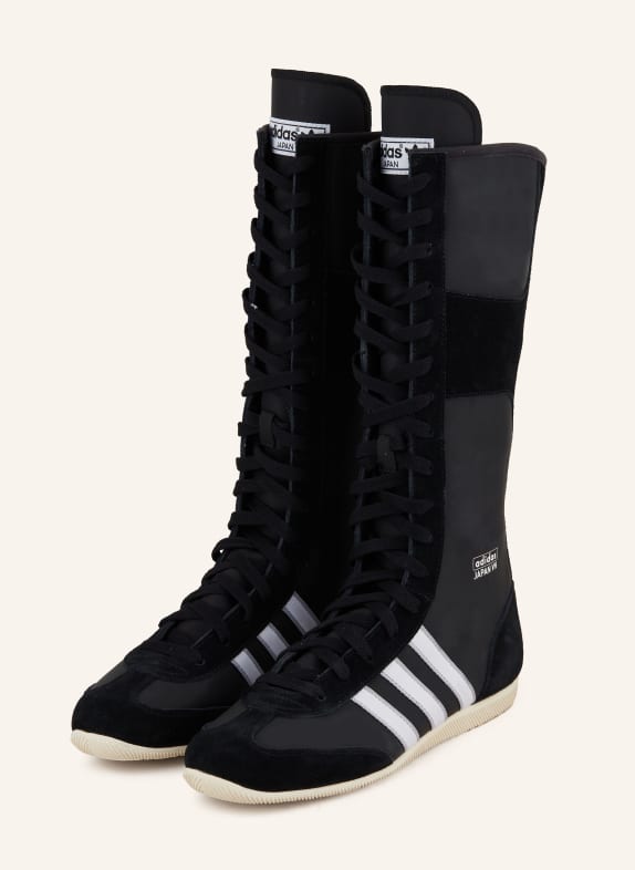 adidas Originals Hightop-Sneaker JAPAN VH SCHWARZ/ WEISS