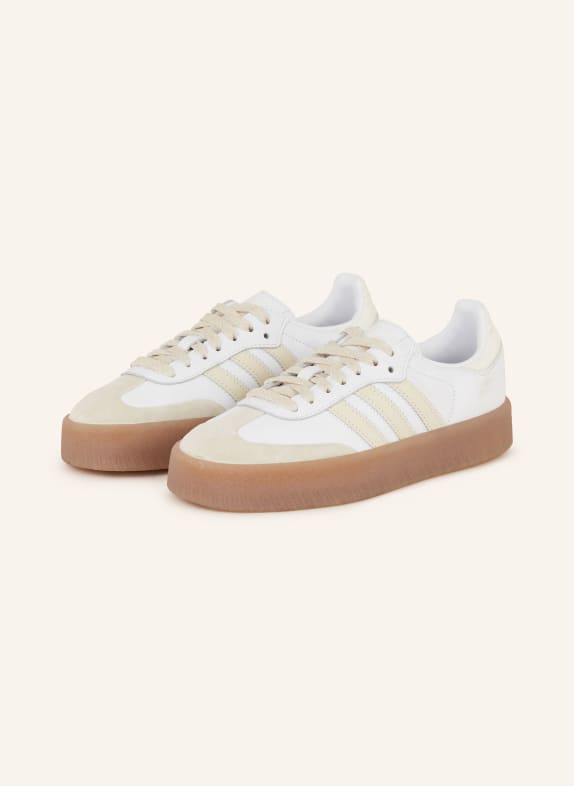 adidas Originals Sneakers SAMBAE WHITE/ CREAM