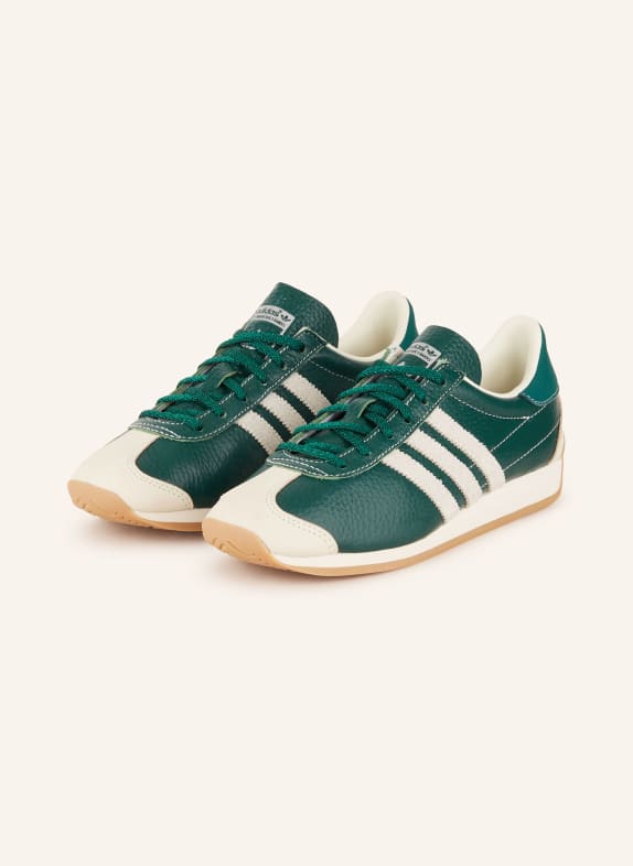 adidas Originals Sneakersy COUNTRY OG ZIELONY/ BIAŁY/ MIĘTOWY