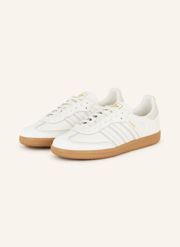 adidas Originals Sneaker SAMBA OG WEISS