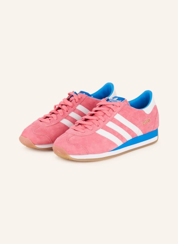 adidas Originals Sneaker COUNTRY JAPAN PINK/ BLAU/ WEISS