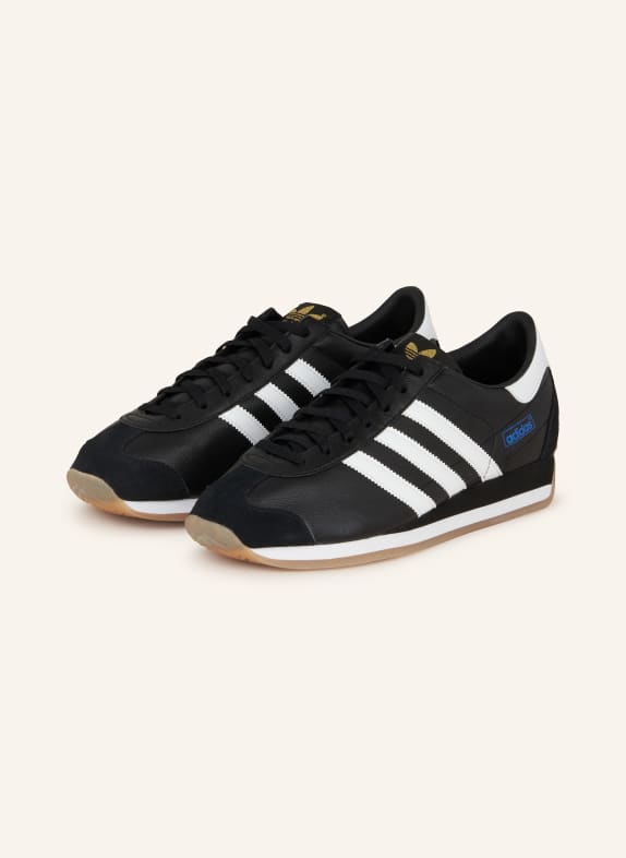 adidas Originals Sneaker COUNTRY JAPAN SCHWARZ/ WEISS