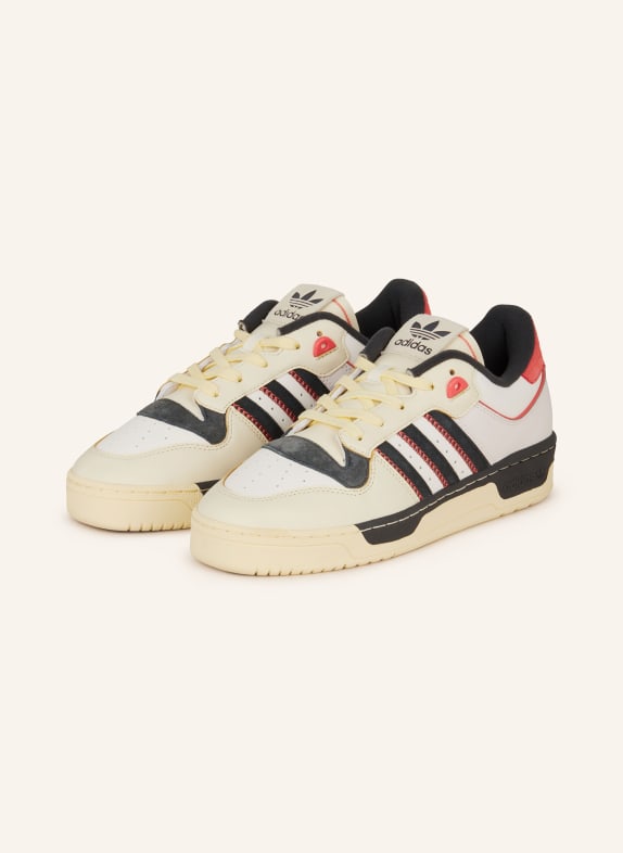adidas Originals Sneaker RIVALRY 86 CREME/ WEISS/ SCHWARZ