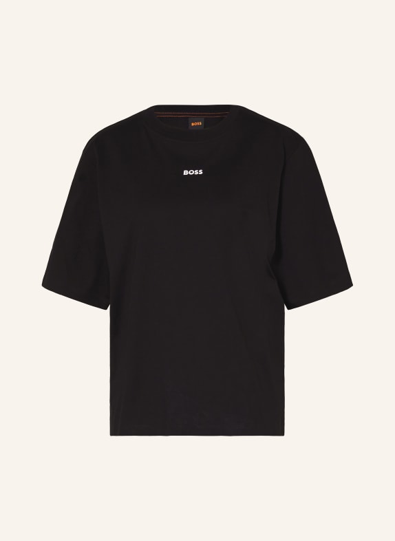 BOSS T-shirt ENIS BLACK