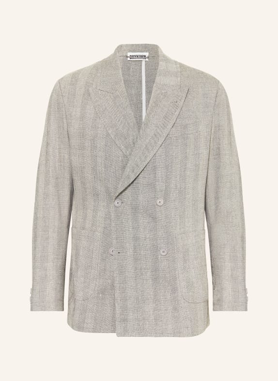 DRYKORN Tailored jacket MONTELINO regular fit GRAY