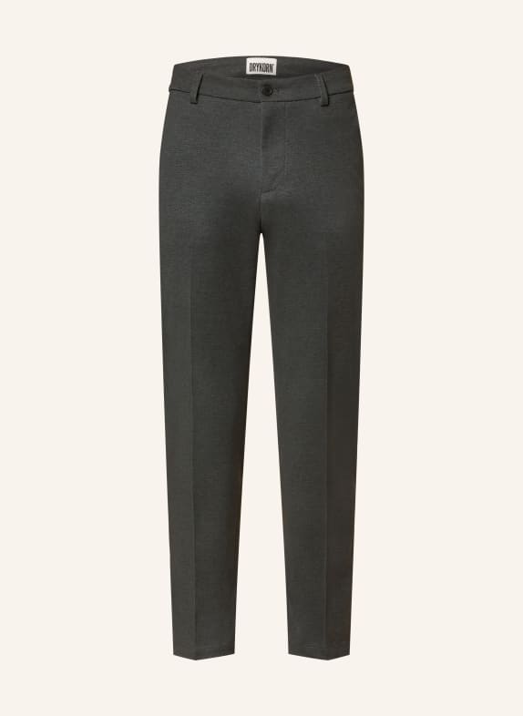 DRYKORN Suit trousers AJEND extra slim fit 6203 grau