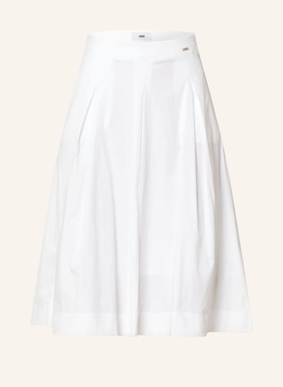 CINQUE Skirt CIRELLAS WHITE