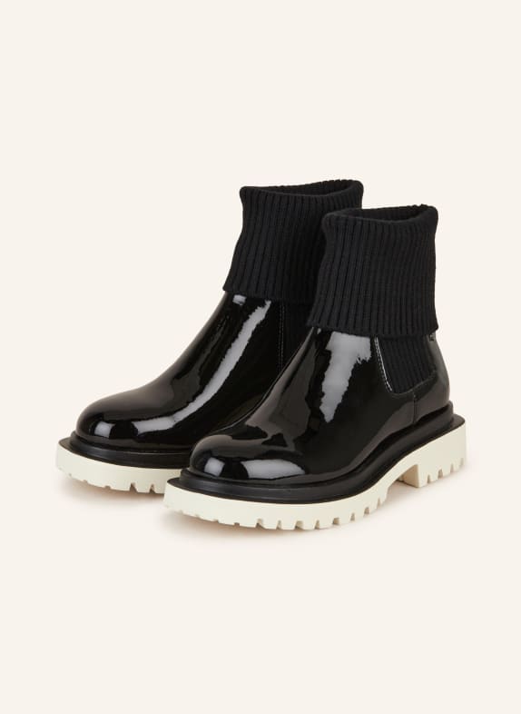 MARC CAIN Chelsea boots WIGAN 900 BLACK