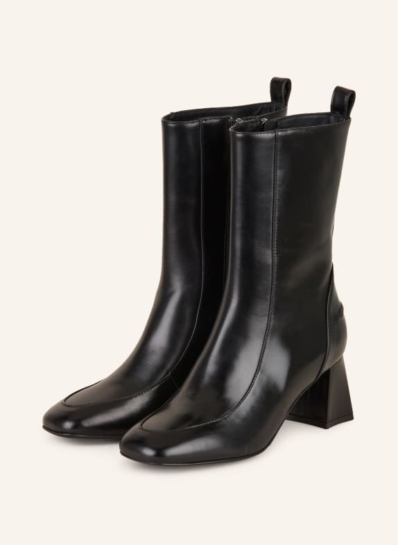 MARC CAIN Ankle boots 900 BLACK