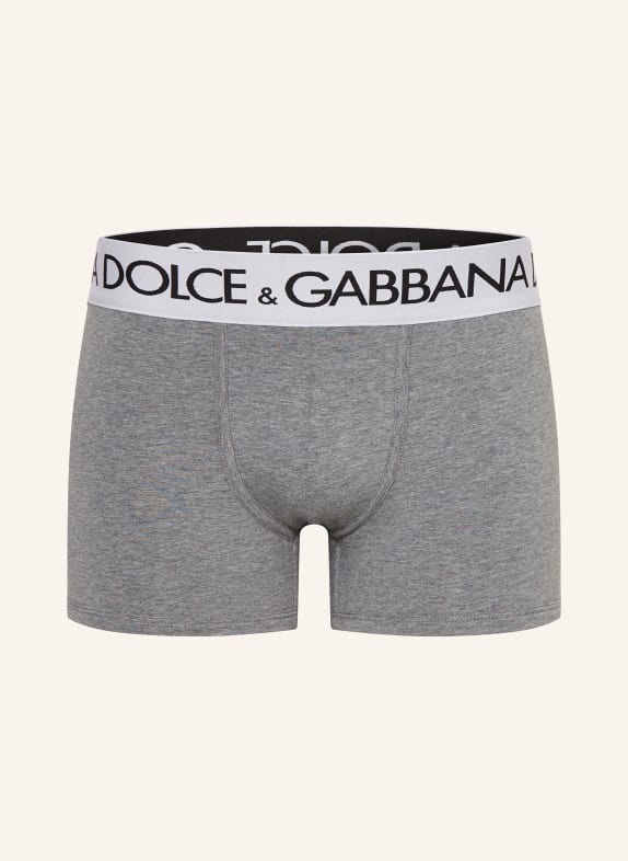DOLCE & GABBANA Boxer shorts LIGHT GRAY
