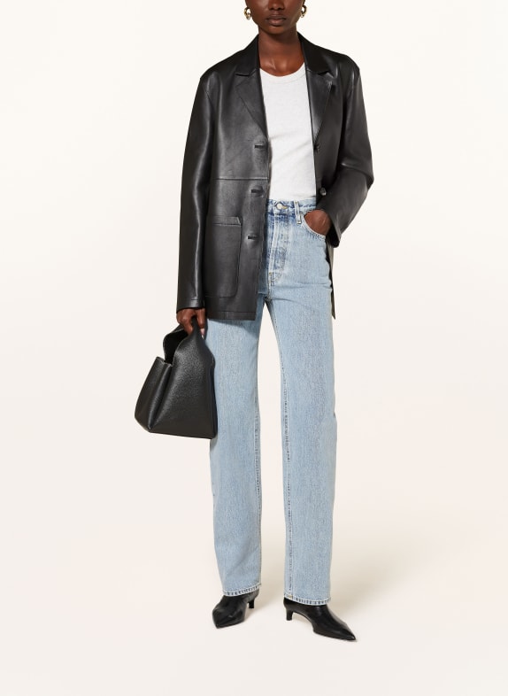 TOTEME jeans 184 COOL BLUE