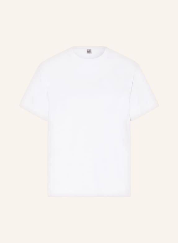 TOTEME T-shirt WHITE