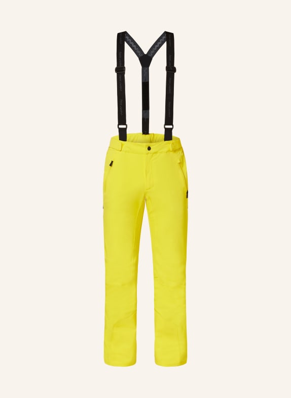 toni sailer Skihose NICKY GELB