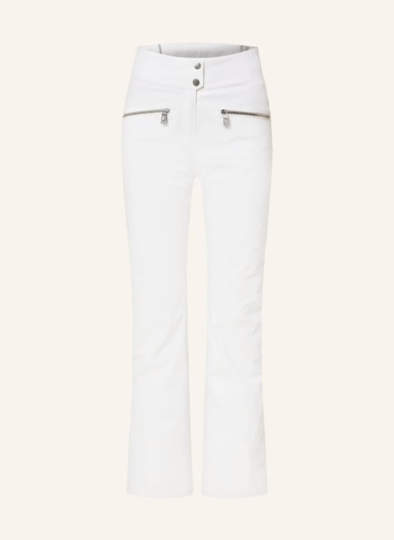 toni sailer Skihose ALLA WEISS