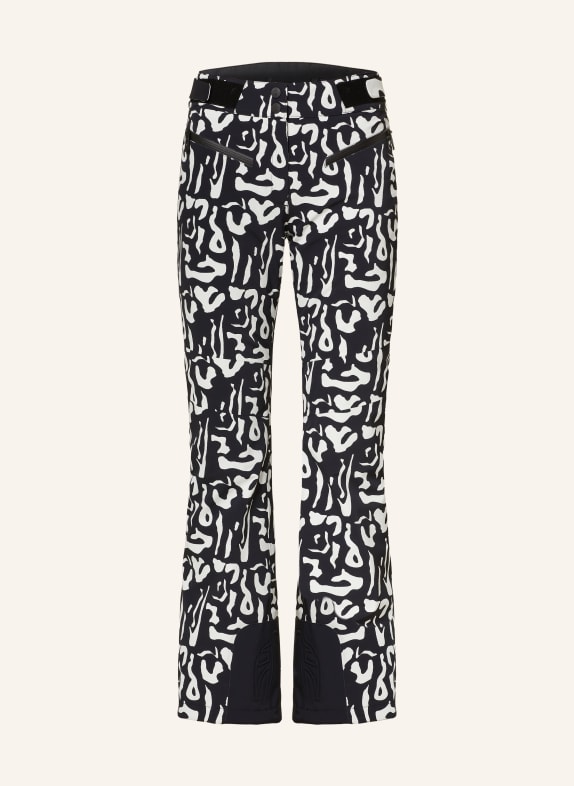 toni sailer Skihose AMIS SCHWARZ/ WEISS
