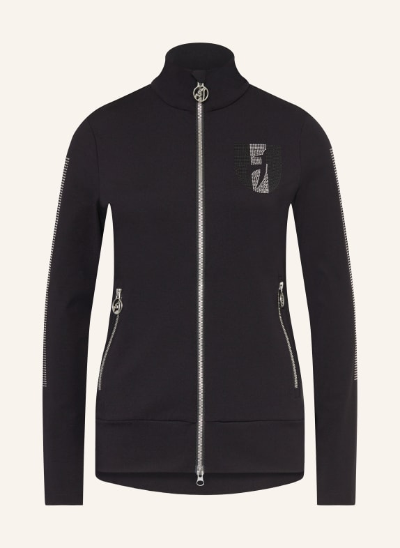 toni sailer Midlayer-Jacke INGA SCHWARZ