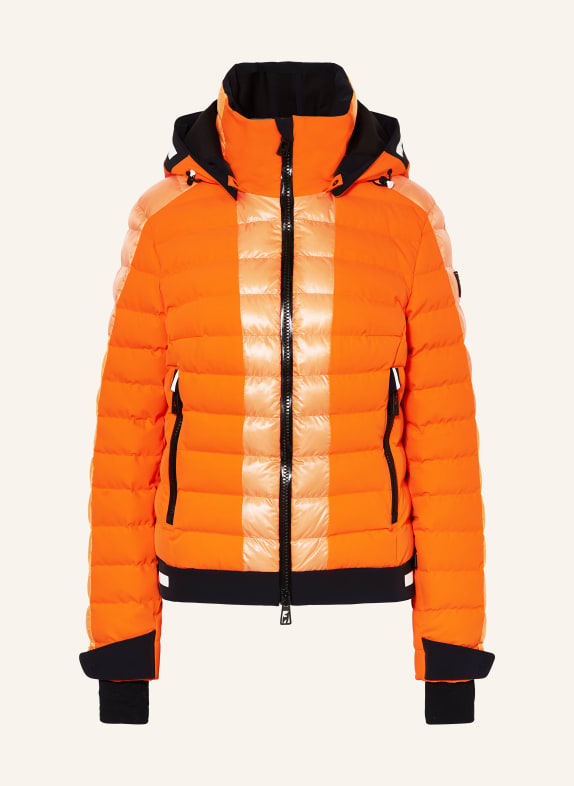 toni sailer Skijacke NORMA NEONORANGE