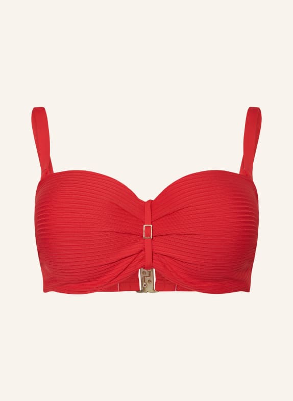 CYELL Underwired bikini top SCARLETT RED