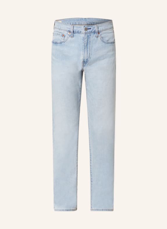 Levi's® Jeansy 502 tapered fit 55 Light Indigo - Worn In