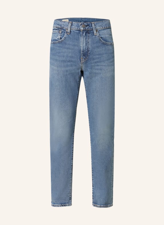 Levi's® Jeans TAPER Slim Fit 81 Med Indigo - Worn In