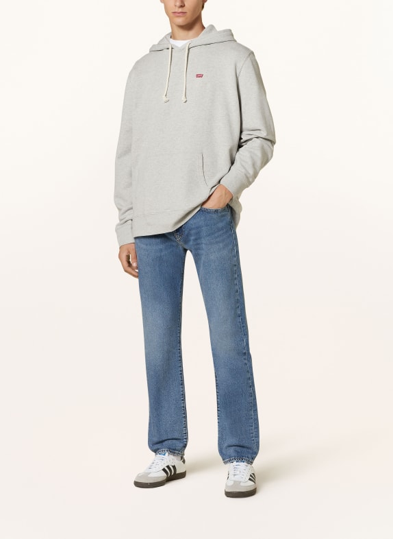 Levi's® Jeans TAPER Slim Fit 81 Med Indigo - Worn In