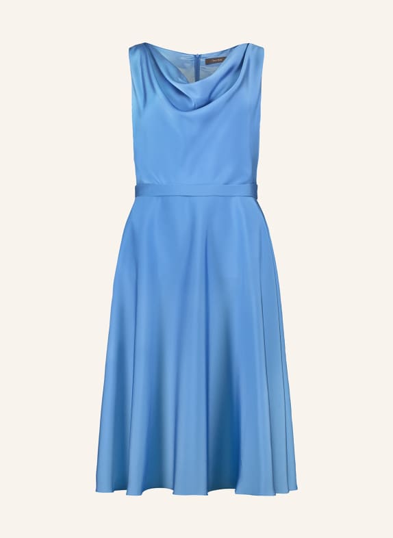 Vera Mont Cocktail dress made of satin BLUE