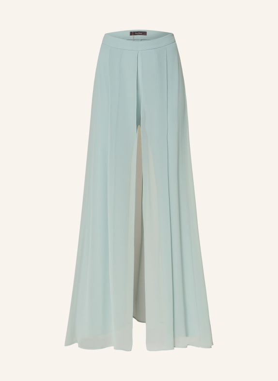 Vera Mont Wide leg trousers made of jersey MINT