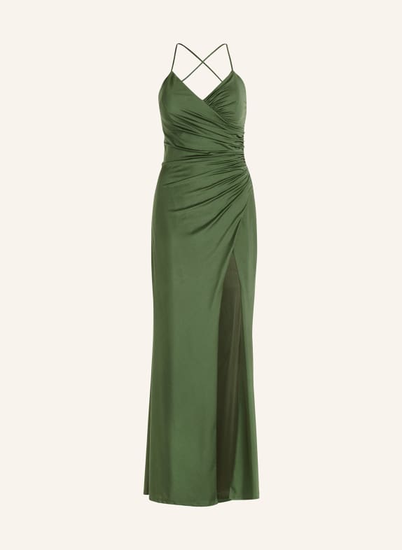 VM Vera Mont Evening dress GREEN